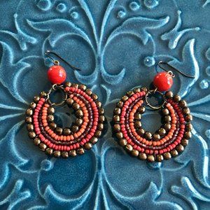 Bohemian Rhapsody Earrings